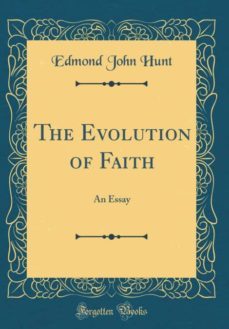 the evolution of faith-9780267903504