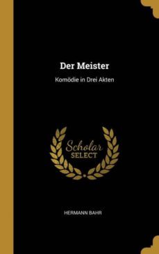 der meister-9780270642704