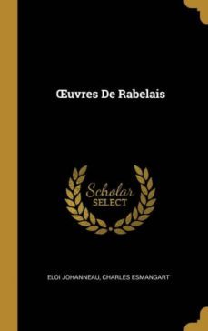 uvres de rabelais-9780270856804