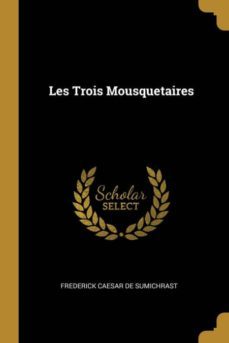 les trois mousquetaires-9780274063604