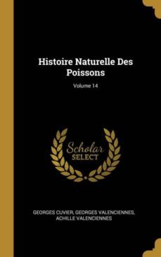 histoire naturelle des poissons; volume 14-9780274199204