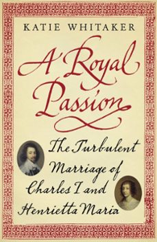 a royal passion-katie whitaker-9780297860204