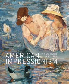 impresionismo americano (ingles)-9780300206104