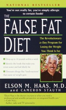 the false fat diet (ebook)-elson haas-cameron stauth-9780307484604