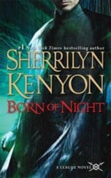 born of night-9780312942304