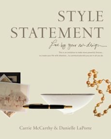 style statement (ebook)-danielle laporte-carrie mccarthy-9780316055604