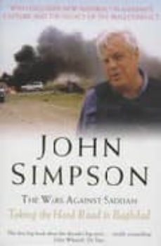 the wars against saddam: taking the hard road to baghdad-john simpson-9780330418904
