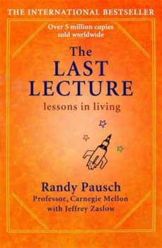 the last lecture: lessons in living-9780340978504