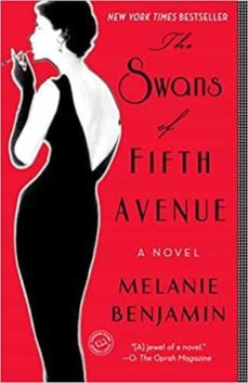 the swans of fifth avenue-melanie benjamin-9780345528704