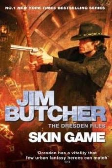skin game-jim butcher-9780356500904
