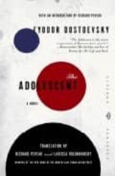 the adolescent-fiodor dostoievski-richard pevear-9780375719004