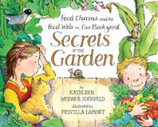 secrets of the garden (ebook)-kathleen weidner zoehfeld-9780375987304
