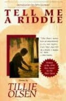 tell me a riddle-9780385290104