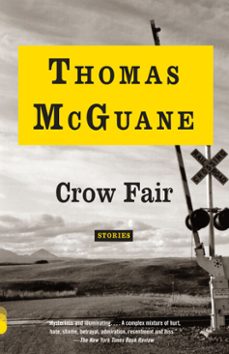 crow fair (ebook)-thomas mcguane-9780385350204