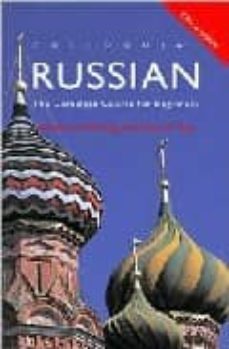 colloquial russian: the complete course for beginners (2nd)-9780415161404