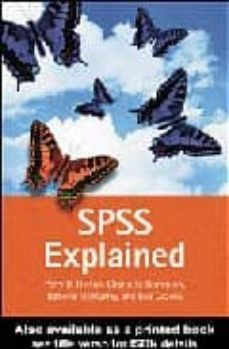 spss explained-perry r. et al hinton-9780415274104