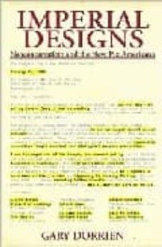 imperial designs: neoconservatism and the new pax americana-gary dorrien-9780415949804