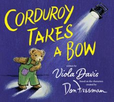corduroy takes a bow-viola davis-9780425291504