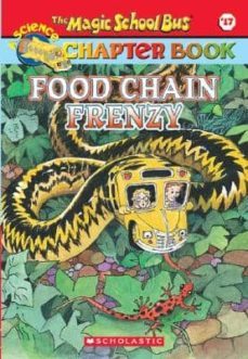 food chain frenzy-9780439560504