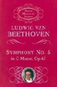 beethoven symphony nº 5 in c minor op. 67-9780486298504