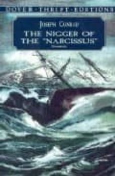 the niger of the narcissus-9780486408804