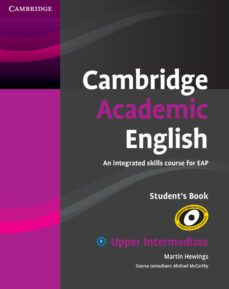 cambridge academic english upper intermediate student s book-9780521165204