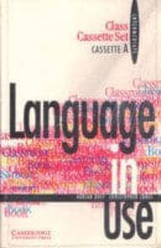 language in use intermediate class cassete set (2 casetes)-adrian doff-christopher jones-9780521435604