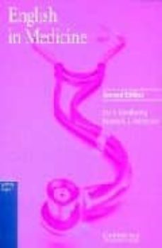 english in medicine student s book: a course in communication ski lls (2nd ed.)-9780521595704