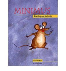 minimus pupil s book: starting out in latin-barbara bell-9780521659604