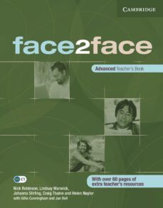 face2face: teacher s book (advanced)(solo portugal)-gillie cunningham-chris redston-9780521712804