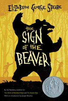 the sign of the beaver (ebook)-elizabeth george speare-9780547348704