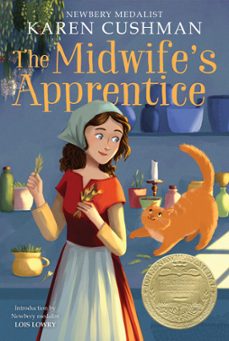 the midwife's apprentice (ebook)-karen cushman-9780547350004