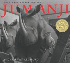 jumanji (ebook)-chris van allsburg-9780547678504