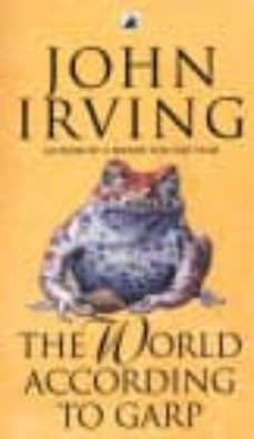 the world according to garp-john irving-9780552111904