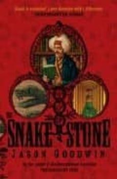 the snake stone-9780571236404