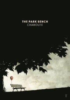 the park bench-9780571332304