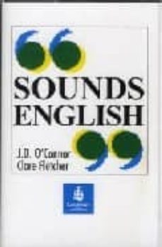 sounds english. 3 cassettes: a pronunciation practice book-9780582014404