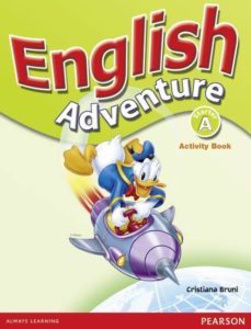 english adventure starter a activity book-9780582791404