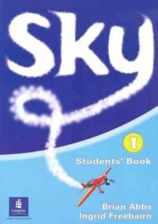sky: student s book (level 1)-9780582838604