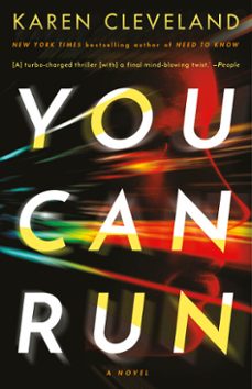 you can run (ebook)-karen cleveland-9780593357804