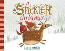 a stickler christmas (ebook)-lane smith-9780593815304