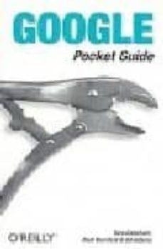 google pocket guide-9780596005504