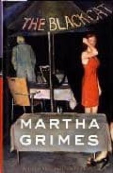 the black cat-martha grimes-9780670021604