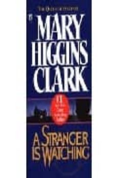 a stranger is watching-mary higgins clark-9780671741204