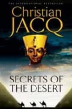 secrets of the desert-9780684840604