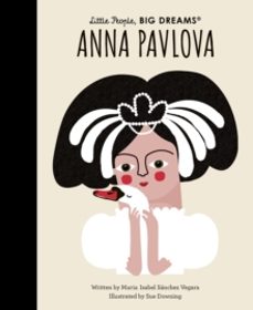 anna pavlova-maria isabel sanchez vegara-9780711271104