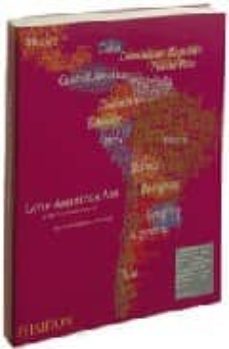latin american art in the twentieth century-edward j. sullivan-9780714832104