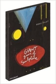 the giant game of sculpture-9780714868004