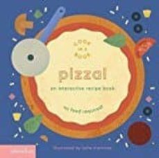 pizza!: an interactive recipe book-lotta nieminen-9780714874104