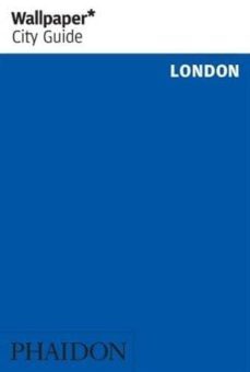 wallpaper city guide london 2018-9780714876504